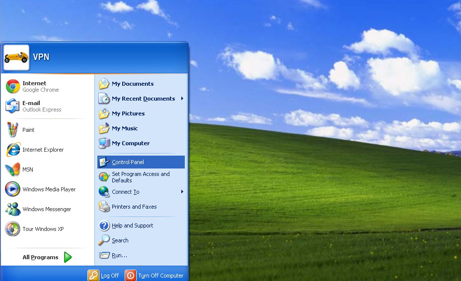 Rubrica Contatti Windows Vista
