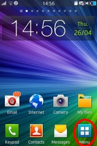 samsung wave vpn
